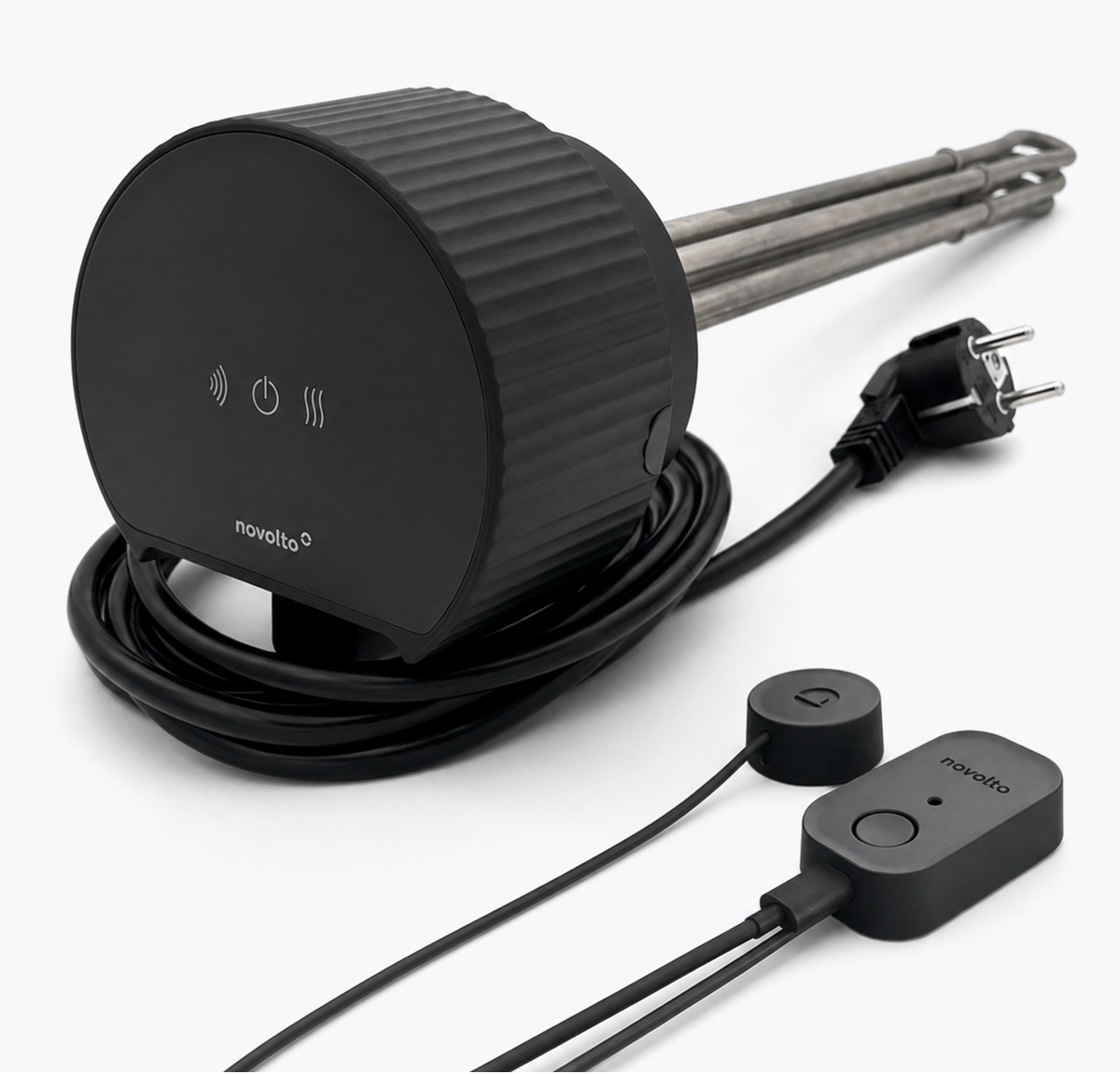 novolto P2300 mit novolto Sense (2,3 kW Heizstab inkl. Stromzählerausleser)
