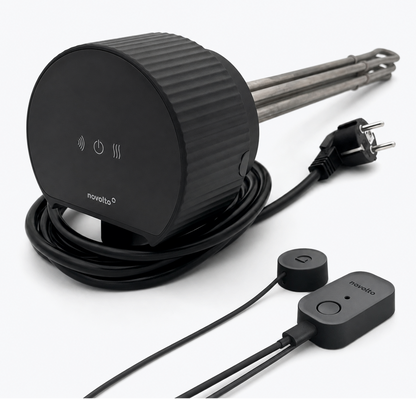 novolto P2300 mit novolto Sense (2,3 kW Heizstab inkl. Stromzählerausleser)