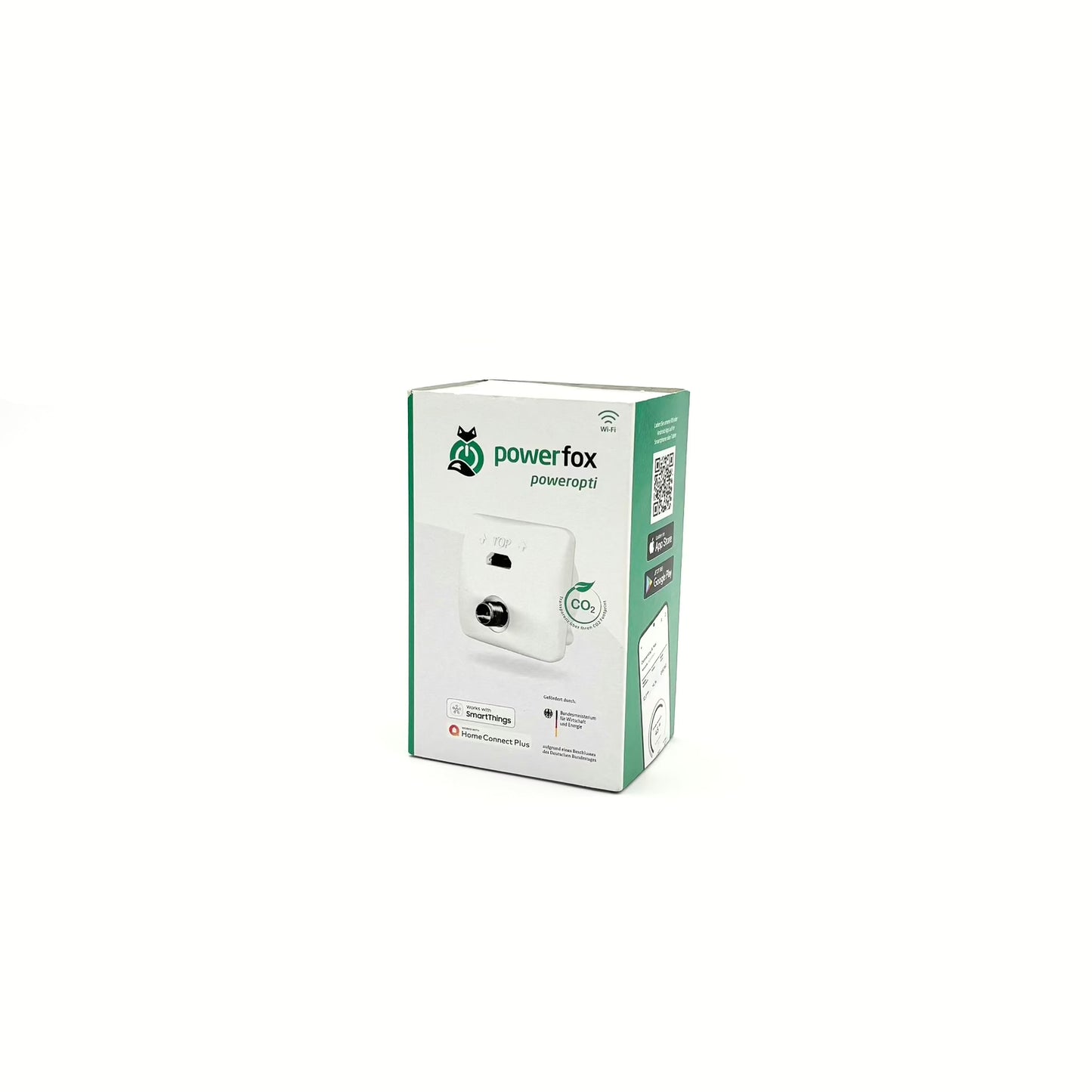 poweropti Stromzählerausleser (blau)