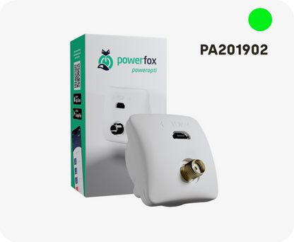 poweropti Stromzählerausleser (blau)