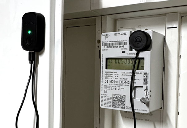 novolto P2300 mit novolto Sense (2,3 kW Heizstab inkl. Stromzählerausleser)