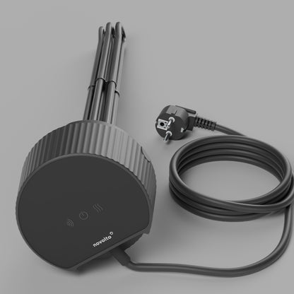 novolto P2300 mit novolto Sense (2,3 kW Heizstab inkl. Stromzählerausleser)
